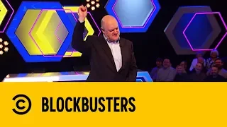 Literally Just An Hour Of The Blockbusters Theme Tune | Blockbusters