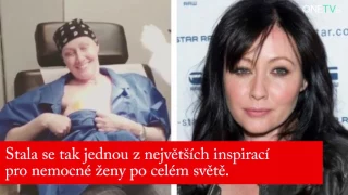 Brenda z Beverly Hills je zpět v plné síle! Podívejte se na její souboj s rakovinou v průběhu času!