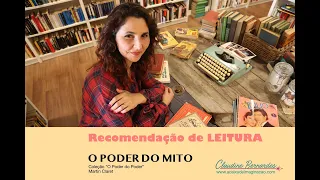 Recomendação de livro: O Poder do Mito - Coleção O Poder do Poder