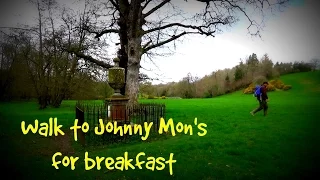 Breakfast At Johnny Mon's