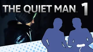 THE QUIET MAN - PART 1 - More Like GORGEOUS MAN - Let's Game It Out