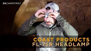 Coast FL75R Headlamp Review