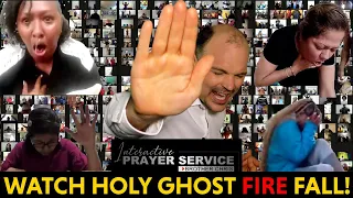 Holy Ghost FIRE Falls WORLDWIDE During Anointed PRAYER! 🔥💥