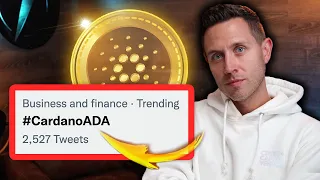 CARDANO Has A Secret Weapon! (The REAL Reason ADA Will DOMINATE)