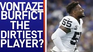 5 TIMES VONTAZE BURFICT WENT FULL VONTAZE BURFICT