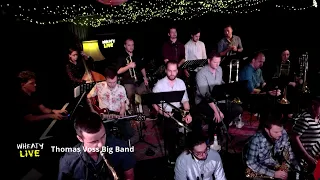 WHEATY LIVE - Thomas Voss Big Band WheatyLIVE