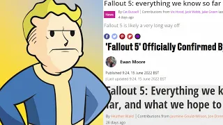 Fallout 5 And What We Know So Far!