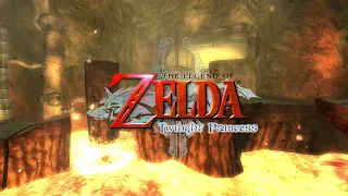 Goron Mines (1 Hour Extended) - The Legend of Zelda Twilight Princess Music