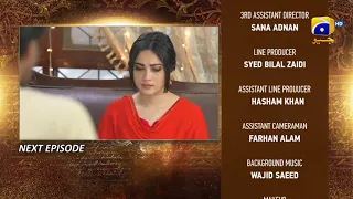 Mohabbat Dagh Ki Soorat - Ep 10 Teaser - HAR PAL GEO