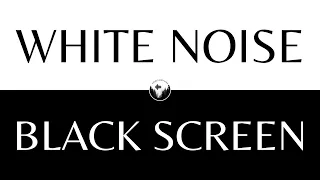 White Noise Black Screen | Sleep, Study, Focus (No Ads) | 10 Hours - #17