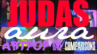 [Medley] Judas & Aura - ARTPOP Ball Comparisons