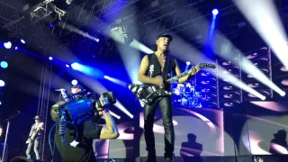 Scorpions - Going Out With A Bang / St Julien-en-Genevois (FR), 19.07.2017