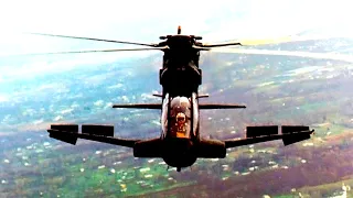 The Best High-Speed Attack Helicopter Ever Built | Sikorsky S-67 Blackhawk