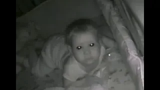 Mom Hears Man Say “Wake Up” on Baby Monitor. Then Realizes She Never Heard This Voice Before