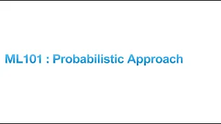 Probalistic view of Linear Regression | Normal Distribution | Clearly Explained!!