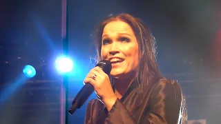 Tarja Turunen in Warsaw, Poland, 01.10.2010, "Naiad" HD