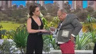 Deputado João Plenário - A Praça É Nossa - 27/11/2014 - (HDTV)