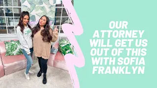 Our Attorney Will Get Us Out Of This with Sofia Franklyn: The Morning Toast, Thursday March 17 2022
