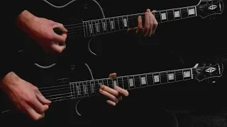 Metallica - It's Electric (Full Guitar Cover)