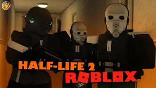 КАК ПРЕВРАТИТЬ ROBLOX в HALF-LIFE? №1