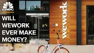 Why WeWork Is Considering An IPO Despite Losing $1.9B in 2018