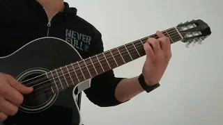 "Por mujeres como tú" Pepe Aguilar -  Cover guitarra 🎸 🎶