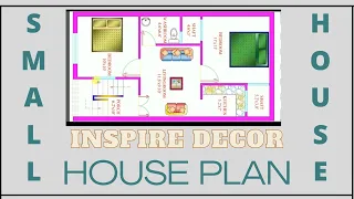 18X33 Building Plan II 594 Sq Ft House Plan II North Facing Home Map II 18X33 Makaan Ka Naksha