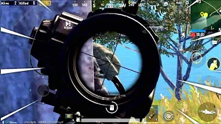 Why i don't wear backpacks in PUBG MOBILE!