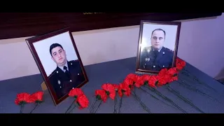 Siyəzəndə 2 polis faciəli şəkildə ölüb