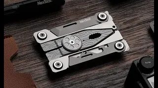 NexTool EDC Multi Tool Set