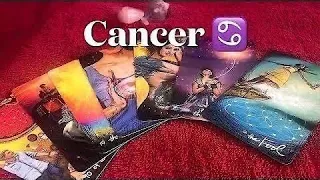 Cancer love tarot reading ~ May 9th ~ they see you as their soulmate