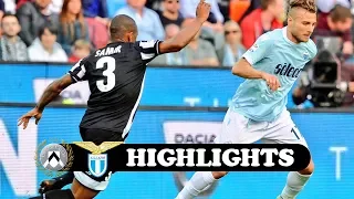 Udinese vs Lazio - All Goals & Highlights HD - 8/4/2018