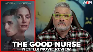 The Good Nurse (2022) Netflix Movie Review