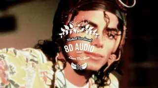 Michael Jackson// Leave Me Alone- 8D Audio