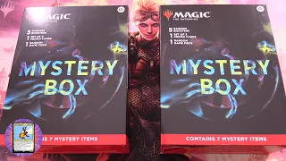 Target MTG Mystery Boxes - INSANE PULLS!