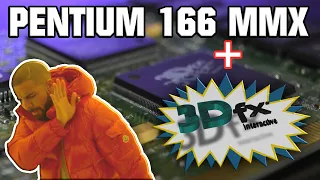 Pentium 166 z twistem, MMX-em i 3Dfx-em