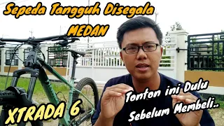 POLYGON XTRADA 6 2022 | SEPEDA TANGGUH DI SEGALA MEDAN ,INI ALASANNYA !!!