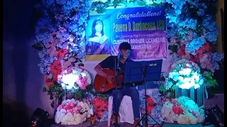 Hindi Bacacay Albay live accoustic by jovs barrameda