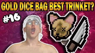 REROLLING IN TO EVERY POWERFUL COMBO! - The Binding of Isaac: Repentance #16