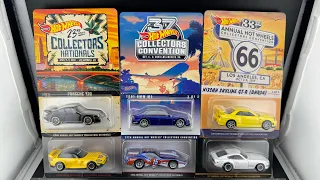 Lamley Showcase: What are the Top 5 Best (and my Favorite) Hot Wheels Convention Models?