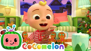 12 Days of Christmas with JJ Holiday Kids Songs - CoComelon