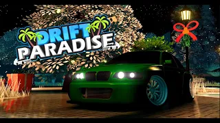 christmas is over [prod. Airwolf] | Drift Paradise Roblox