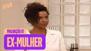 EX-MULHER DE FAUSTO PROCURA POR ELE NA ACADEMIA | MALHAÇÃO 1997 | MELHOR DO DIA