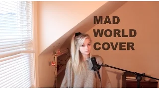 Mad World - Tears For Fears (Holly Henry Cover) (w/ a little harmony)