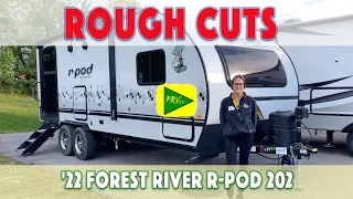 '22 Forest River R Pod 202 | Pete's RV Walkthrough