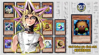 Kuriboh của Yugi Muto và âm mưu thống trị vũ trụ Yugioh - Kuriboh Story | M2DA