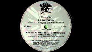 Rogue Unit - Dance Of The Sarooes (Nookie Remix)