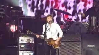 Paul McCartney - Back In The USSR - Little Rock, AR 4/30/16