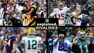 Evolution of EVERY Rivalry & EVERY Division! | NFL Explained