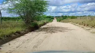 vamos conhecer um trecho da Al 140, sem asfalto do trevo do leobino até o canal do sertão. #viagens